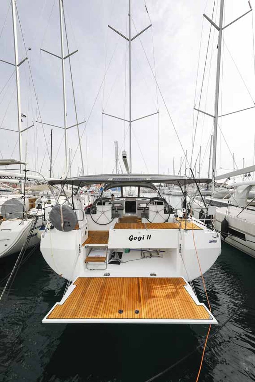 Bavaria C50 Holiday - 5 + 1 cab. Gogi-II